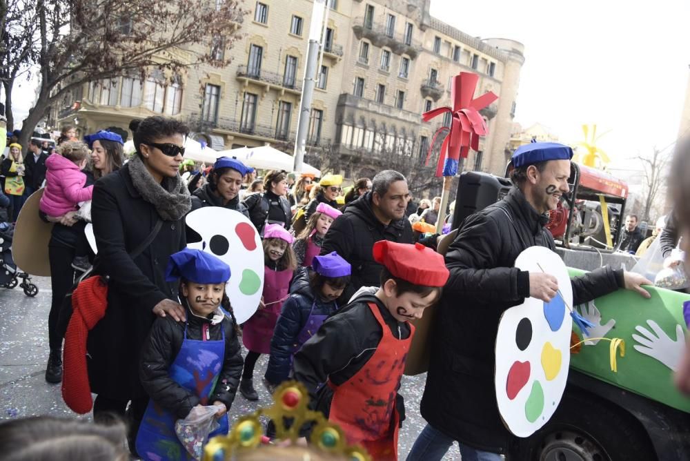 Carnaval infantil de Manresa