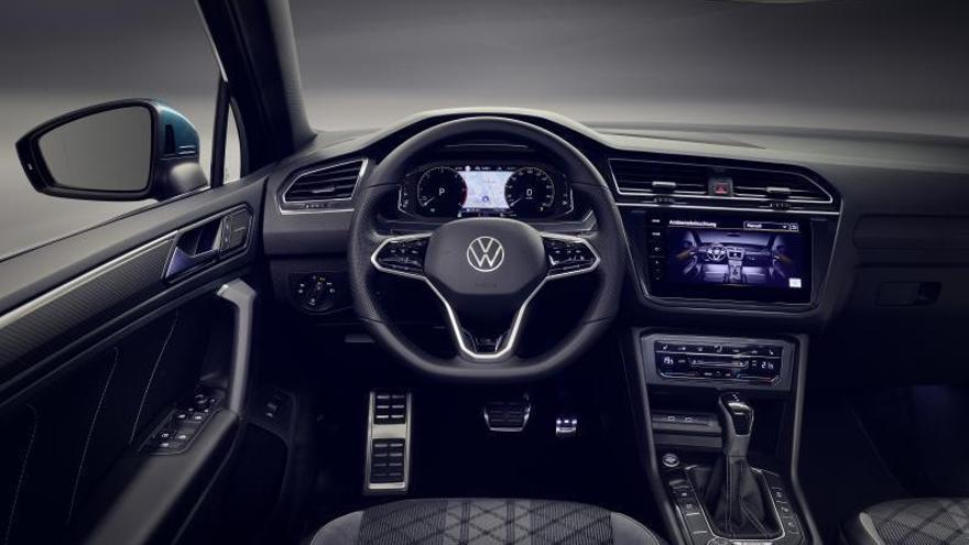 Huertas Motor recibe el nuevo Volkswagen Tiguan: más eficiente y tecnológico