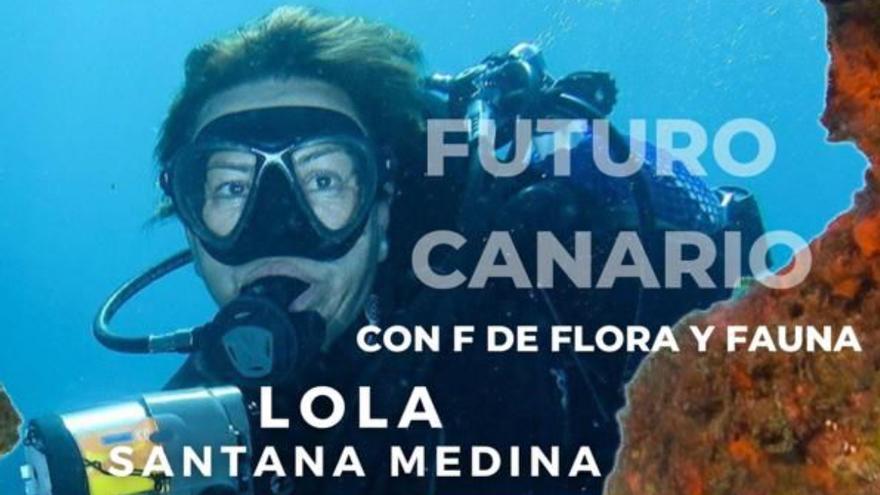 La Aldea de San Nicolás acoge la exposición fotográfica “Futuro Canario. Con F de Flora y Fauna” de la fotógrafa Lola Santana Medina