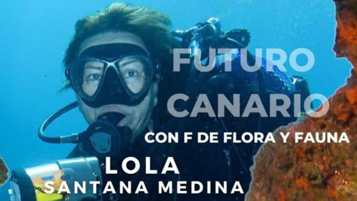 La Aldea de San Nicolás acoge la exposición fotográfica “Futuro Canario. Con F de Flora y Fauna” de la fotógrafa Lola Santana Medina