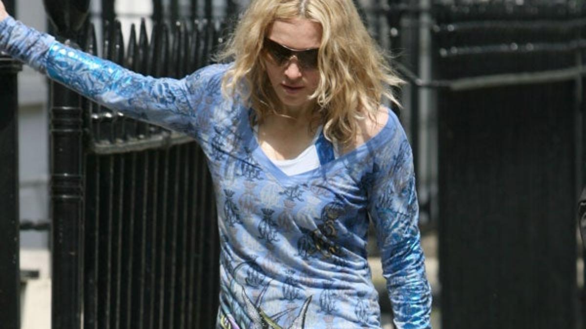 Madonna abrirá una cadena de gimnasios