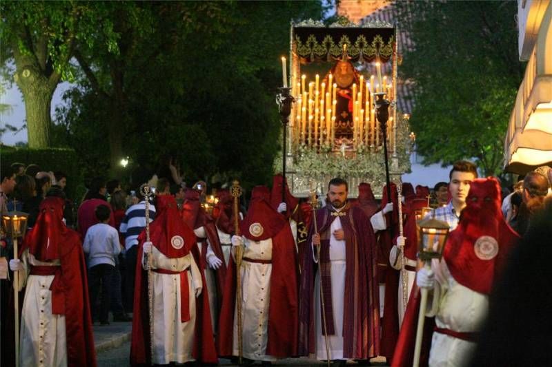 Las imágenes del Martes Santo en la provincia