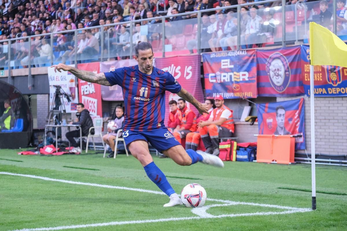 Las mejores imágenes del CD Eldense - Rela Zaragoza (2-3)