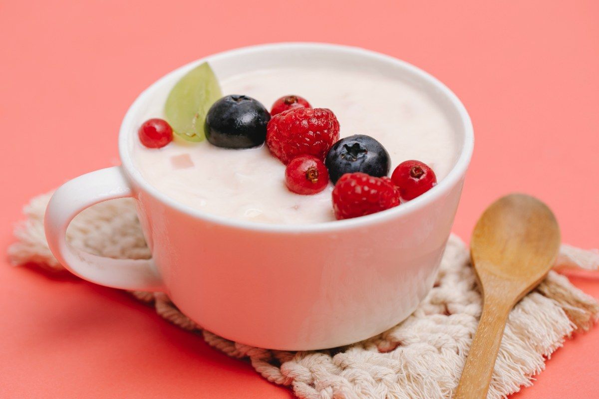 Yogur sin lactosa natural - Milbona