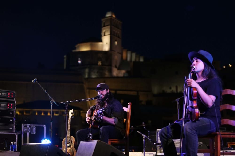 Los conciertos de la primera jornada del festival