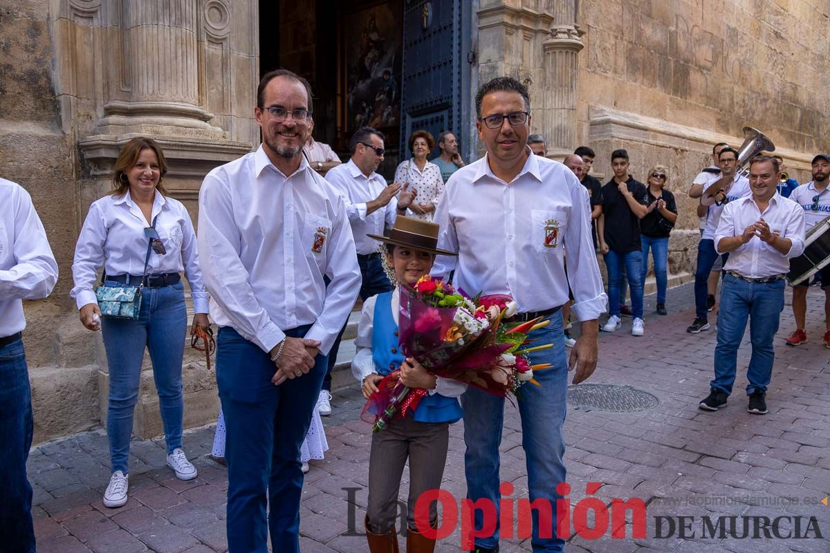 Romería del Bando de los Caballos del Vino