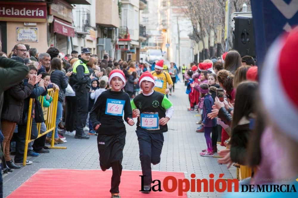 San Silvestre Calasparra