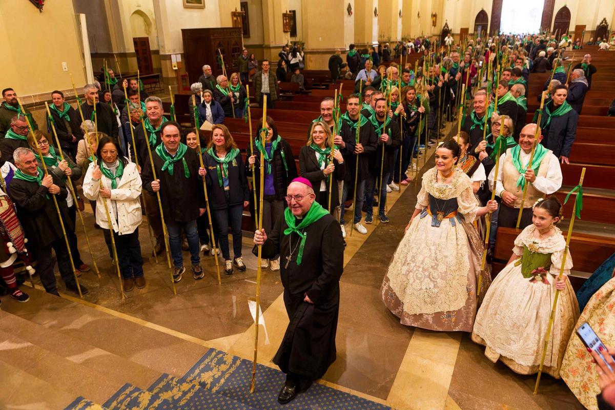 Romeria a la Magdalena