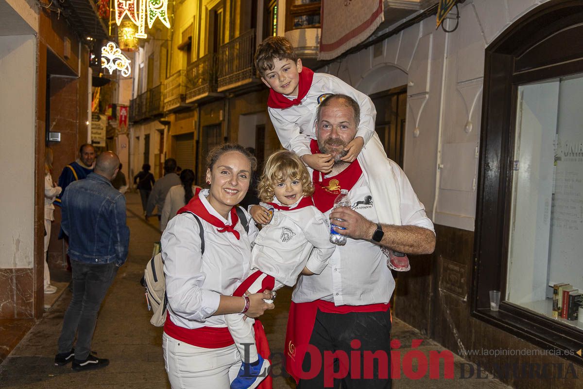 Fiestas de Caravaca | Procesión de bajada