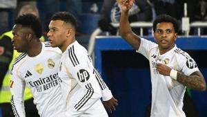 El Reial Madrid surt de l’UCI