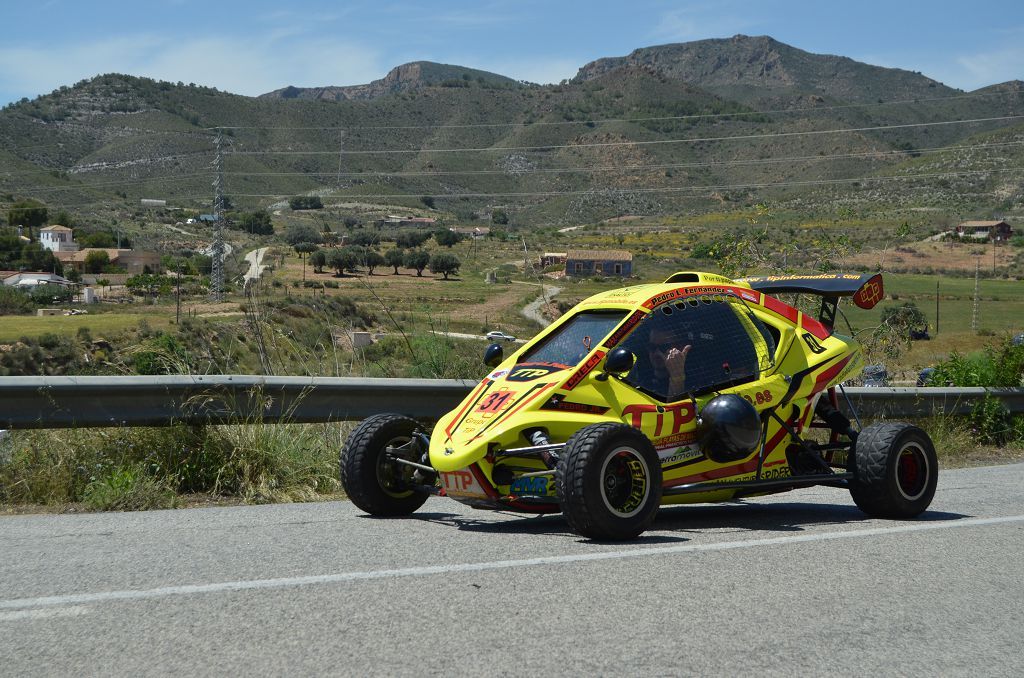 Triunfo de Pañella en mazarrón