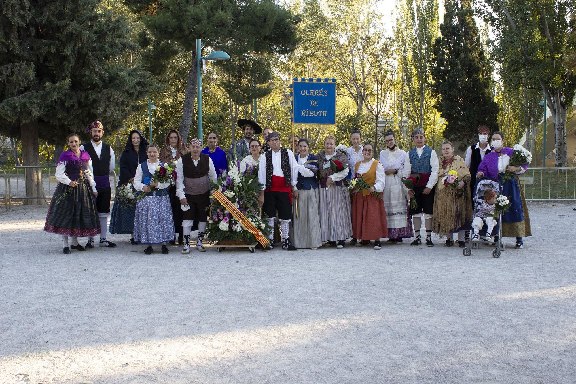 CLARÉS DE RIBOTA.