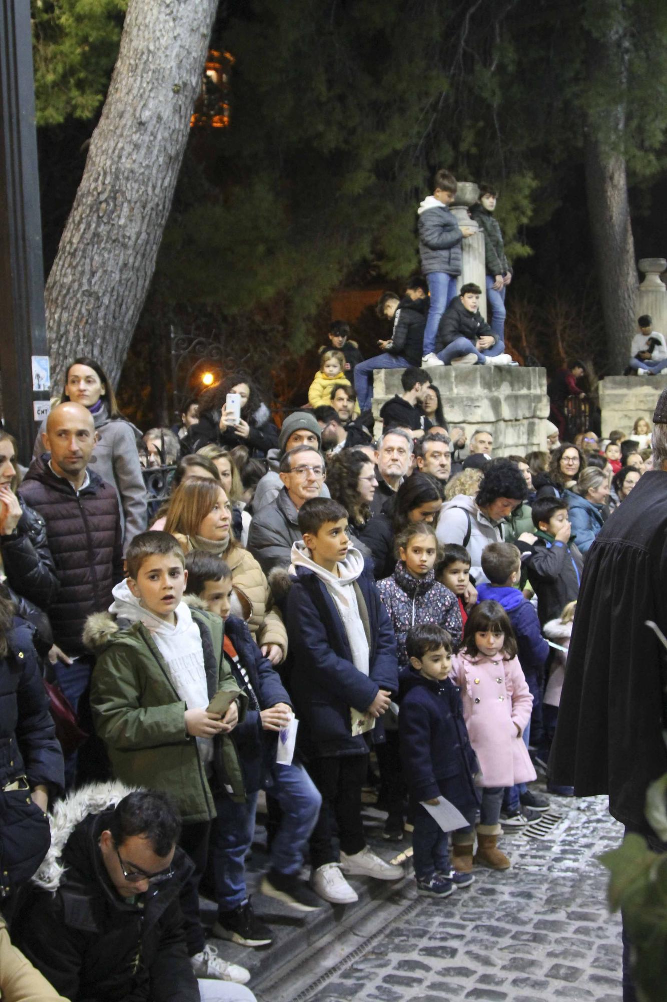 La magia del Bando Real llega a Alcoy