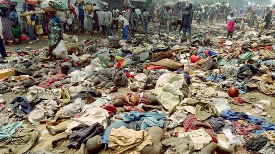 Genocidio Ruanda, lección olvidada
