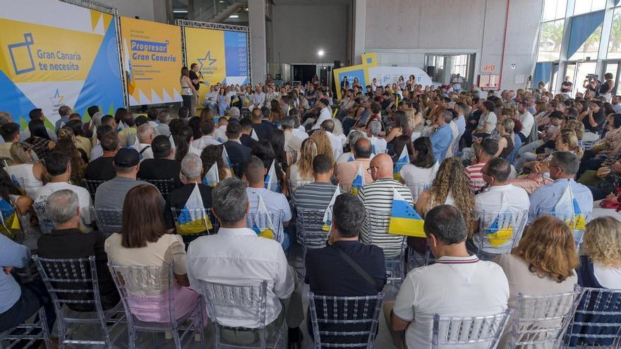 Convención Insular de Coalición Canaria de Gran Canaria
