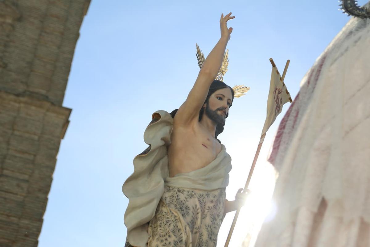 Montilla. Resucitado