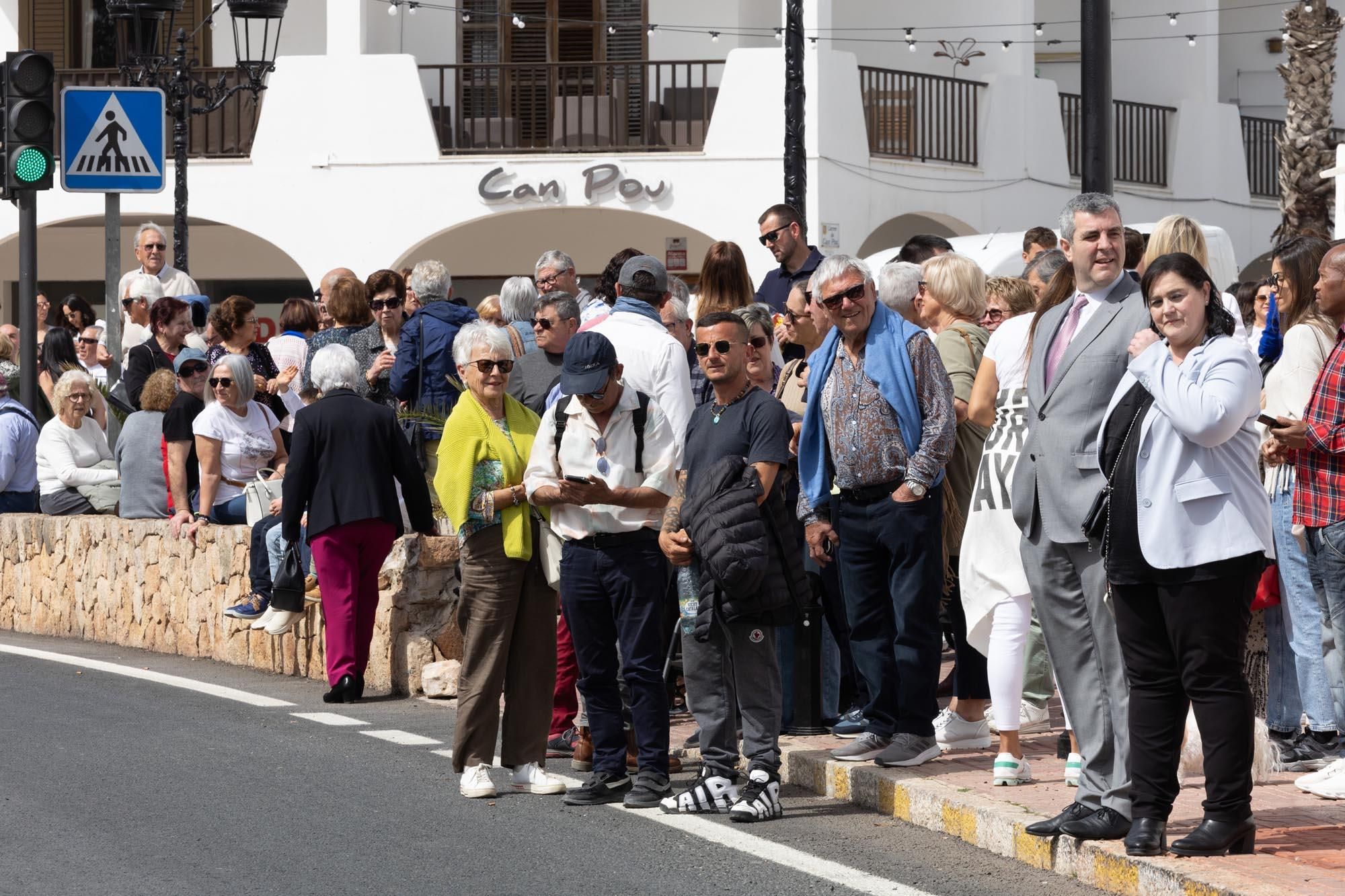 Las fiestas de Sant Josep 2024, en imágenes