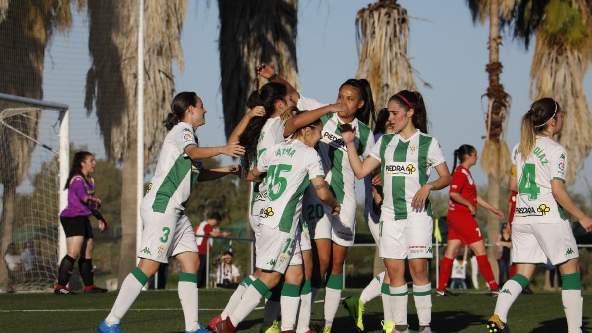 El Córdoba CF femenino ya es Primera B (5-0)