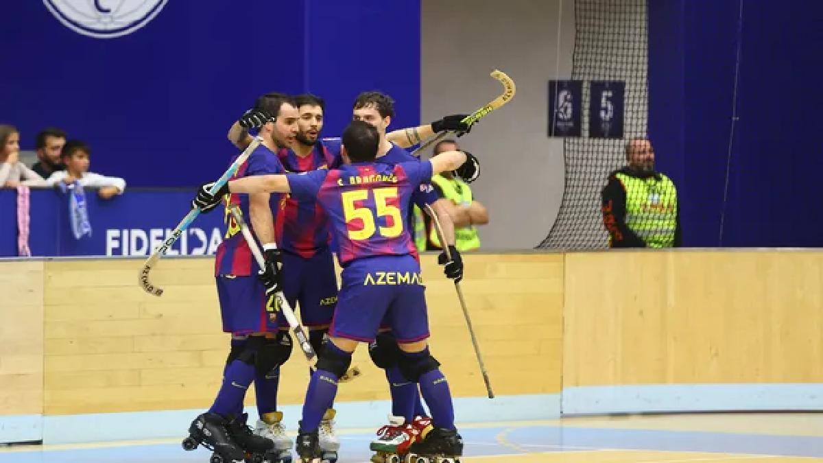 El Barcelona viene de derrotar al propio Porto (5-3) en la última jornada de la WSE Champions League