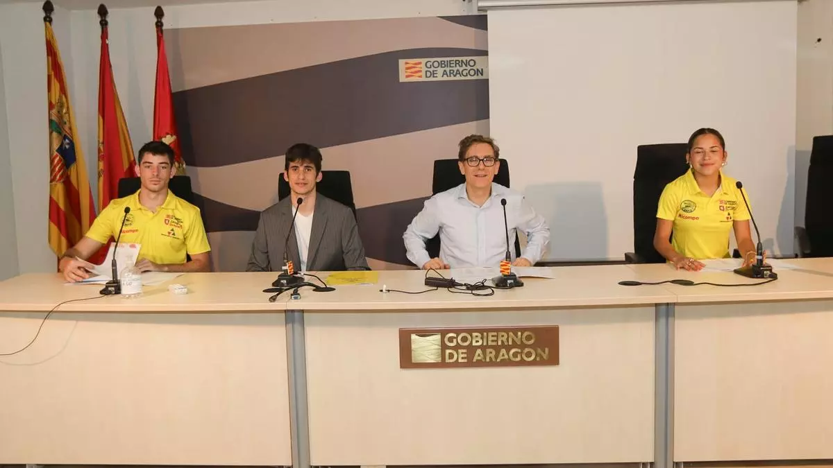 Alcampo-Scorpio71 e Intec Zoiti se juegan en Zaragoza la permanencia en División de Honor