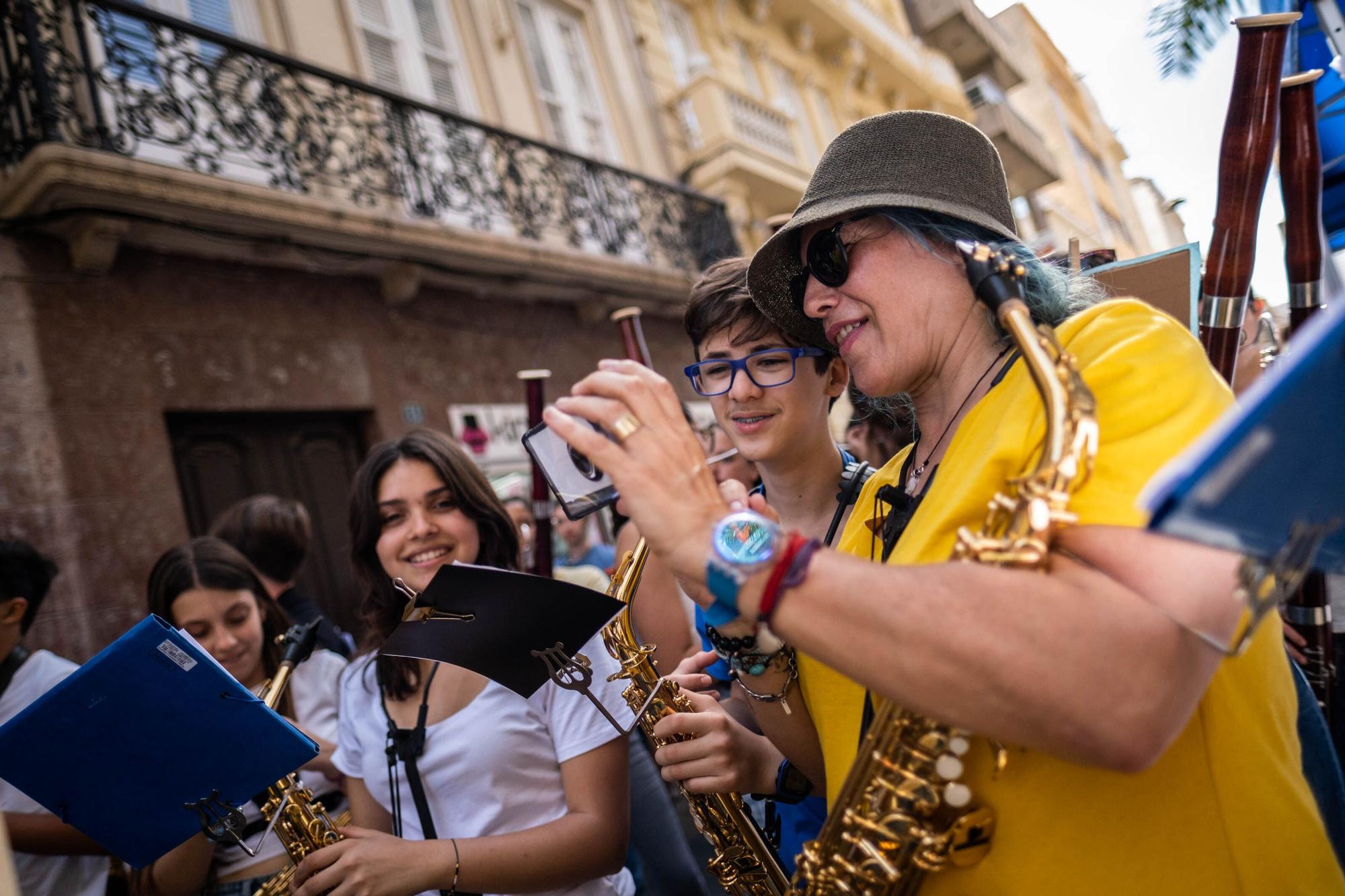 'La música se mueve en Primavera'