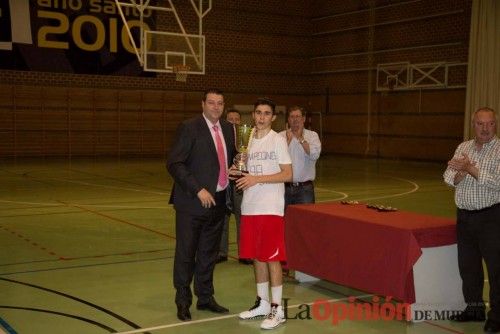 Final regional baloncesto cadete masculino