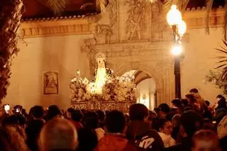 Vídeo | Serenata a la Virgen de la Soledad en Lorca