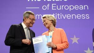 La ‘revolució Draghi’ per a la UE