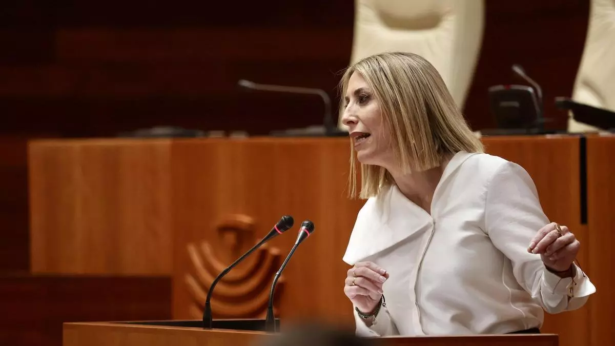 DIRECTO | Segundo día del debate de investidura de Guardiola como presidenta de Extremadura