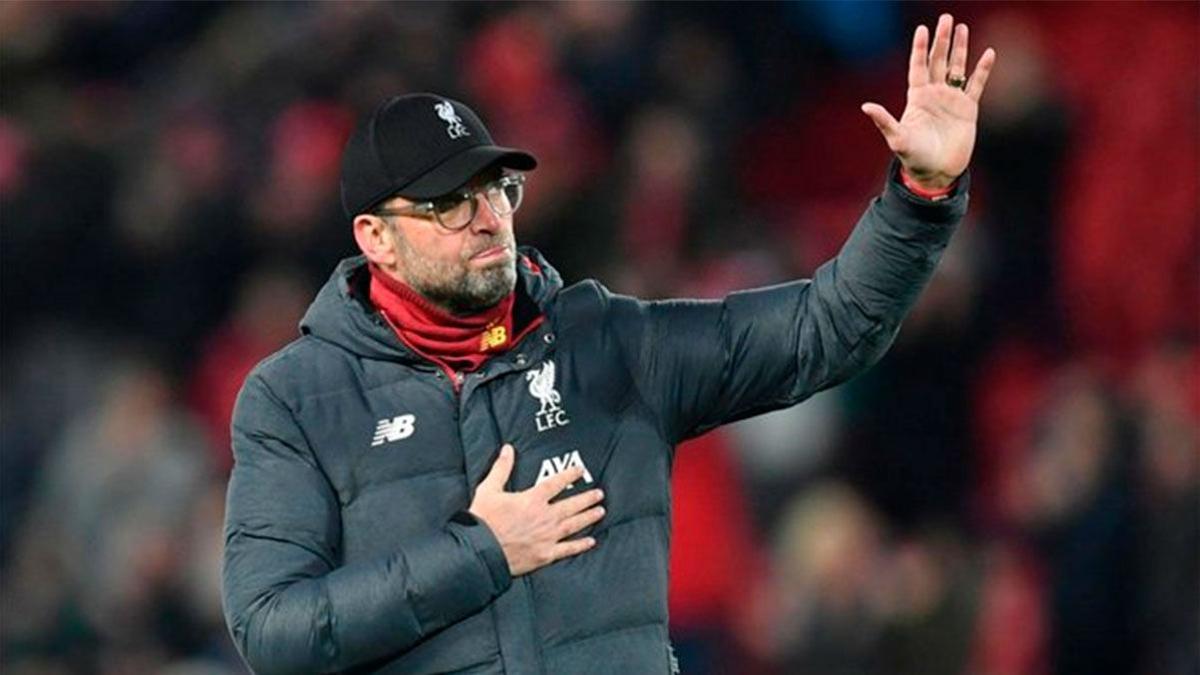 El emotivo mensaje de Klopp a las víctimas de Hillsborough y sus familiares