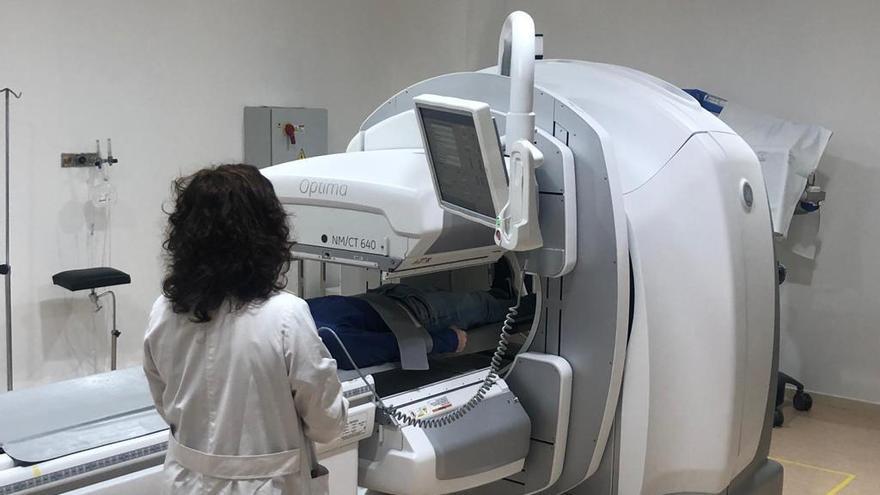Coronavirus en Córdoba: Medicina Nuclear del Reina Sofía prioriza las exploraciones en  pacientes oncológicos y en hospitalizados