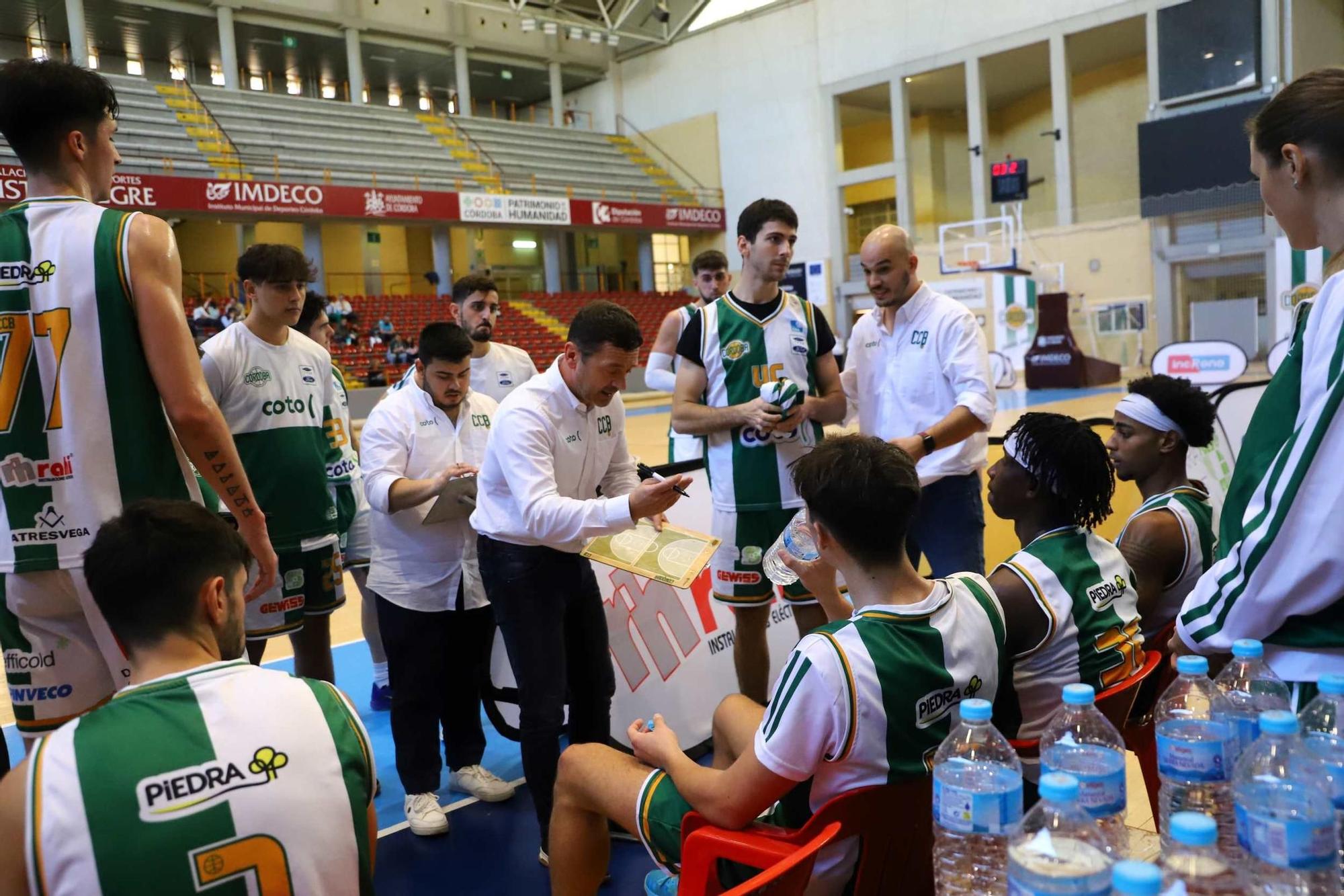 El Coto Córdoba Baloncesto Academy of Badajoz, en imágenes Diario