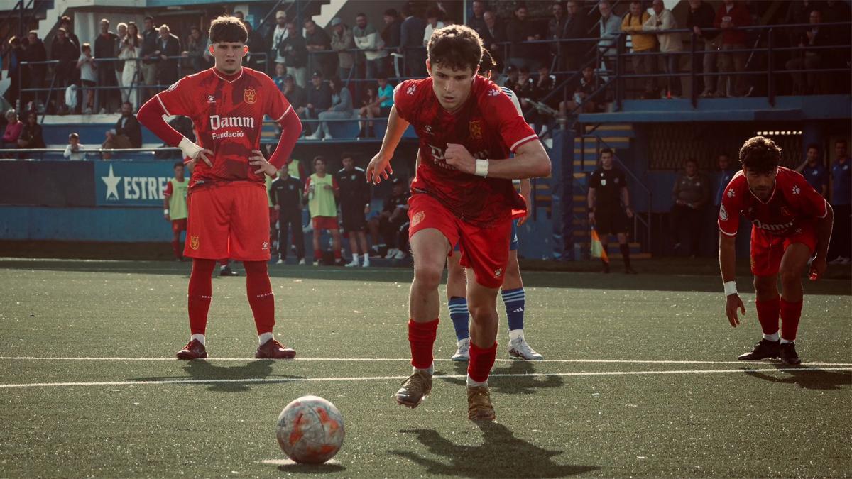 Juan Piera ha destacado en la disciplina de la Damm