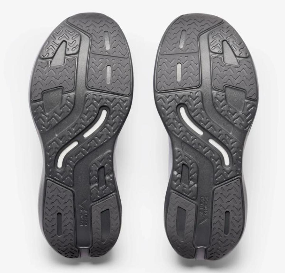 Así es la suela de la C1