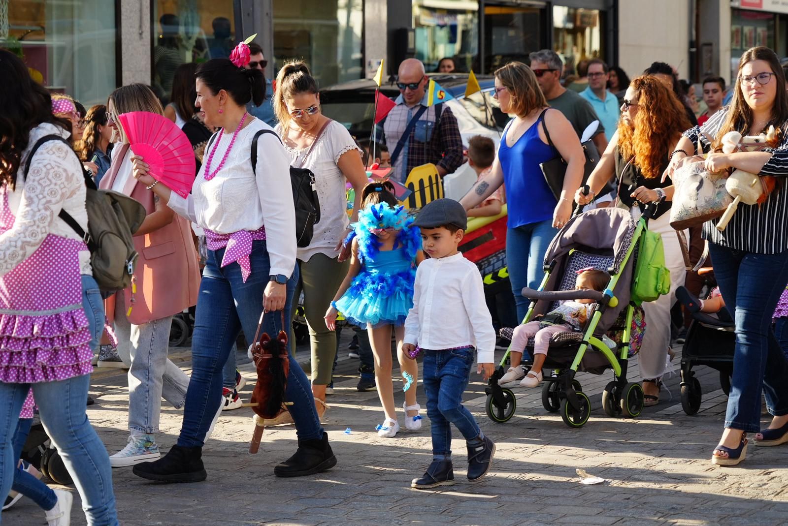 Arranca la feria de Pozoblanco