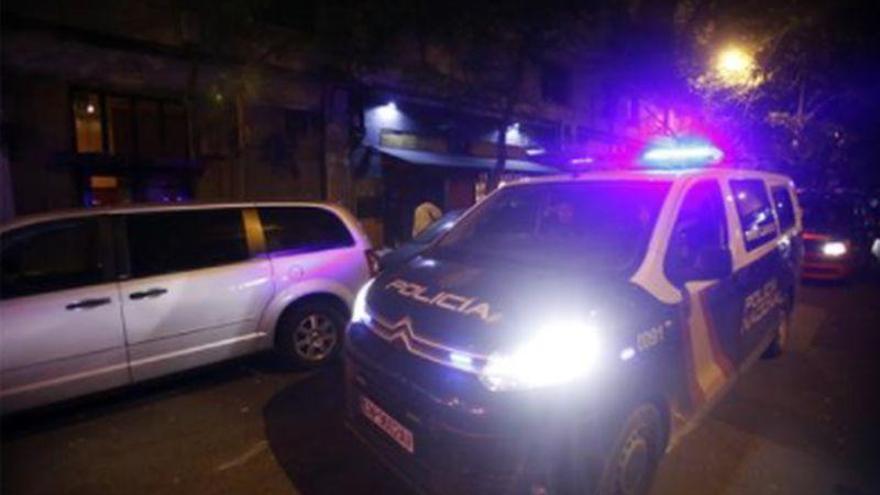 La Policía Nacional detecta en Zaragoza un local dedicado a fiestas privadas, que incumplía la normativa sanitaria