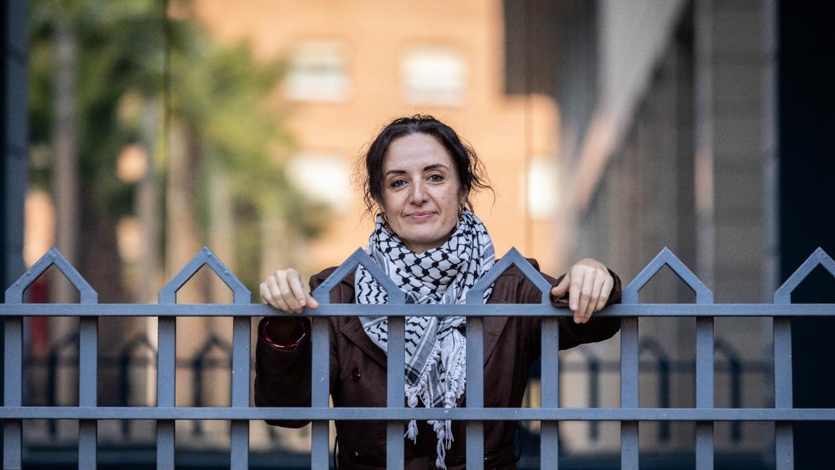 Marta Abengochea será la candidata de Izquierda Unida a las elecciones de Aragón