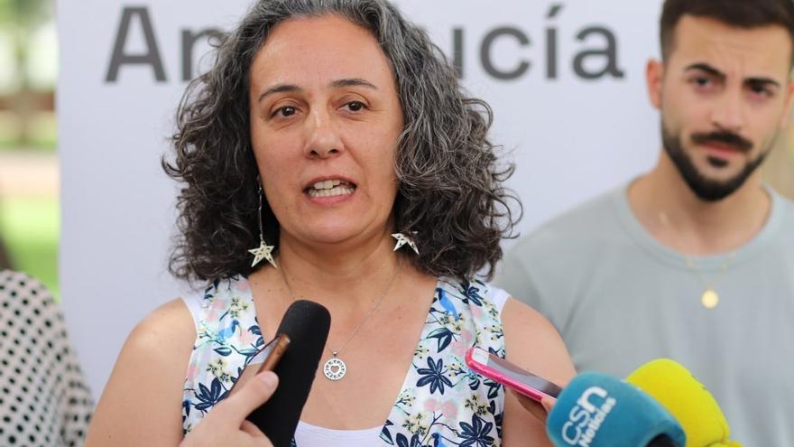 Por Andalucía denuncia la oleada de violencias machistas en Córdoba y demanda un “gran pacto social e institucional” para erradicarlas