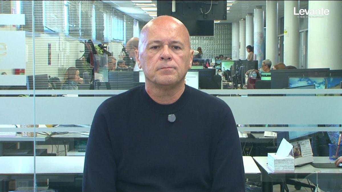 Joan-Carles Martí: "Pérez Llorca tiene la oportunidad de construir puentes con todos y dejar atrás el relato de Mazón"