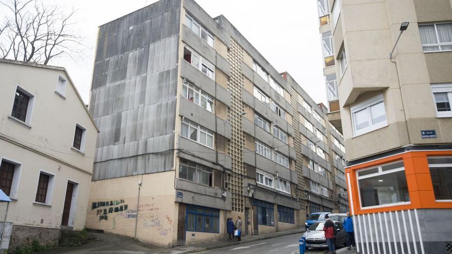 La Policía cuenta 65 posibles puntos de venta de droga en A Coruña, denunciados por los vecinos