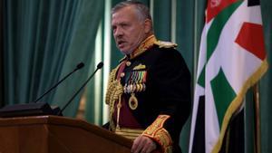 El rei de Jordània anuncia que «la sedició ha sigut tallada de soca-rel»