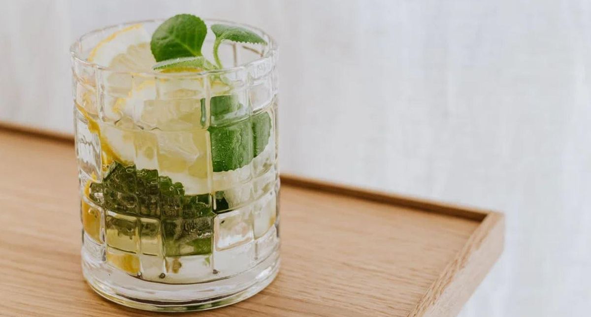 Para darle más sabor puede añadirse hierbabuena o menta