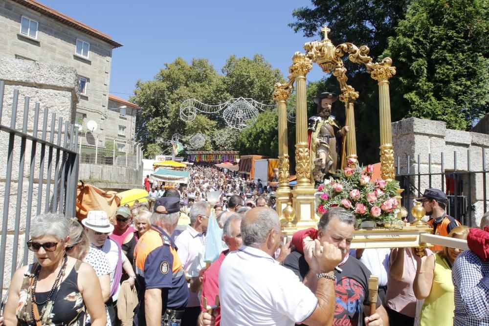 La romería de San Roque, a reventar