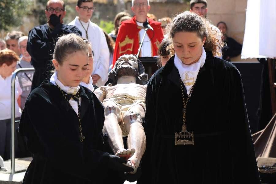 Semana Santa en Zamora: Santo Entierro