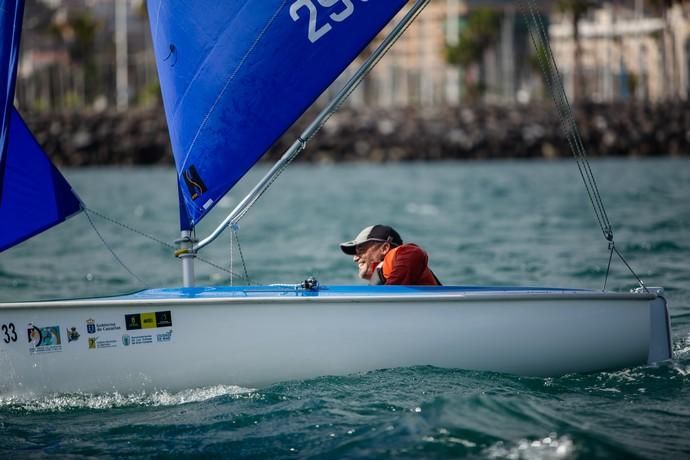 Semana olímpica canaria de Vela (06/12/19)