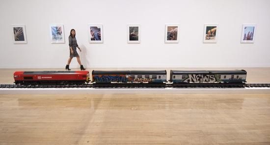 Turner Prize d''arts visuals a Londres