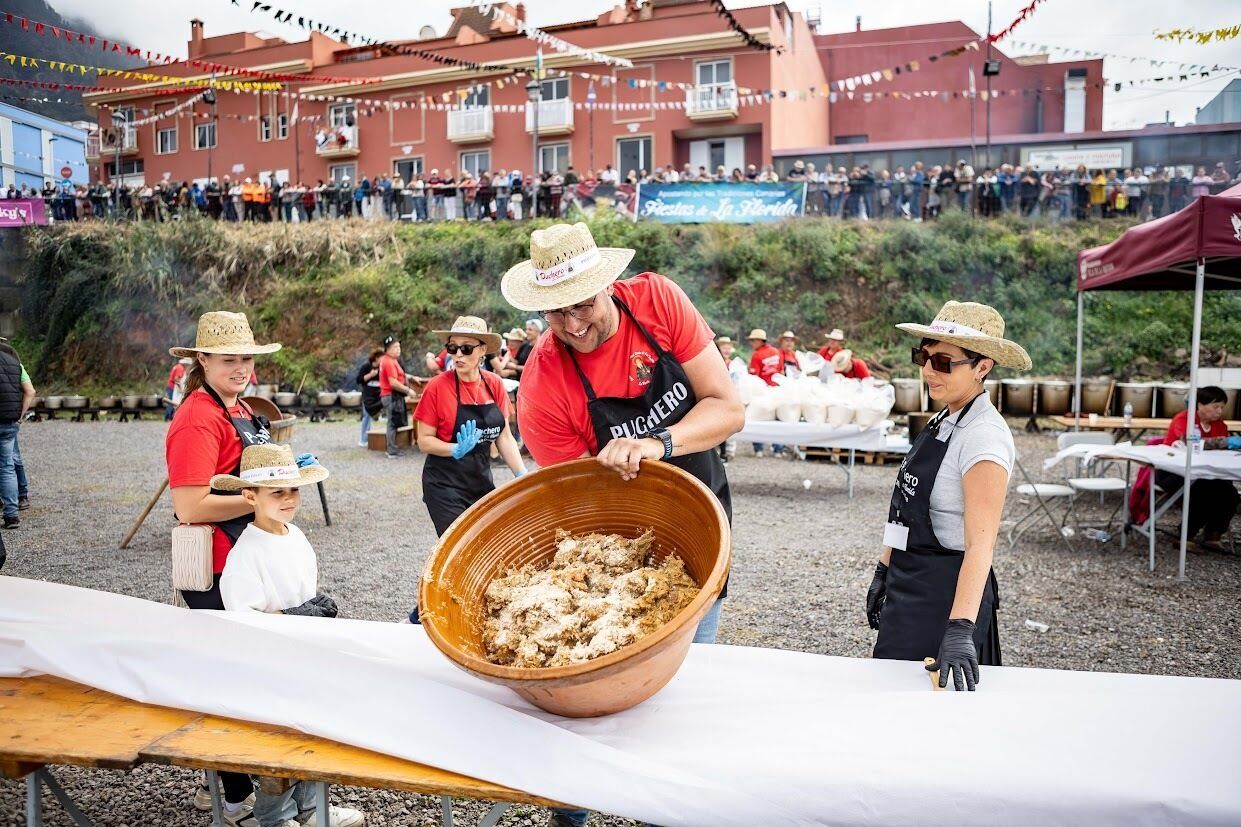 Gran puchero de La Florida