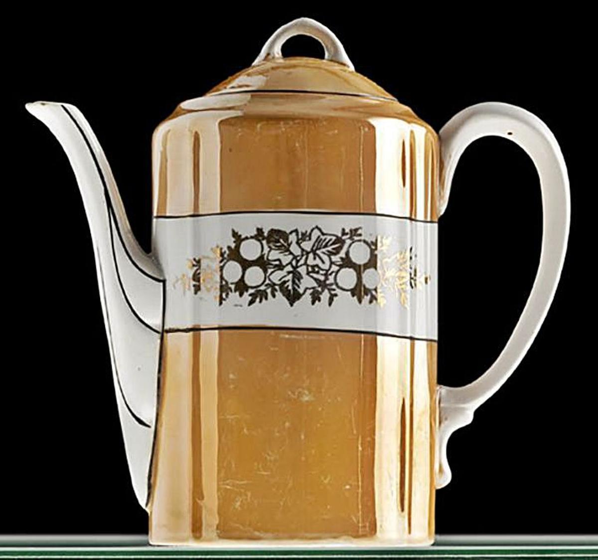 Cuando Oviedo tenía una fábrica de loza