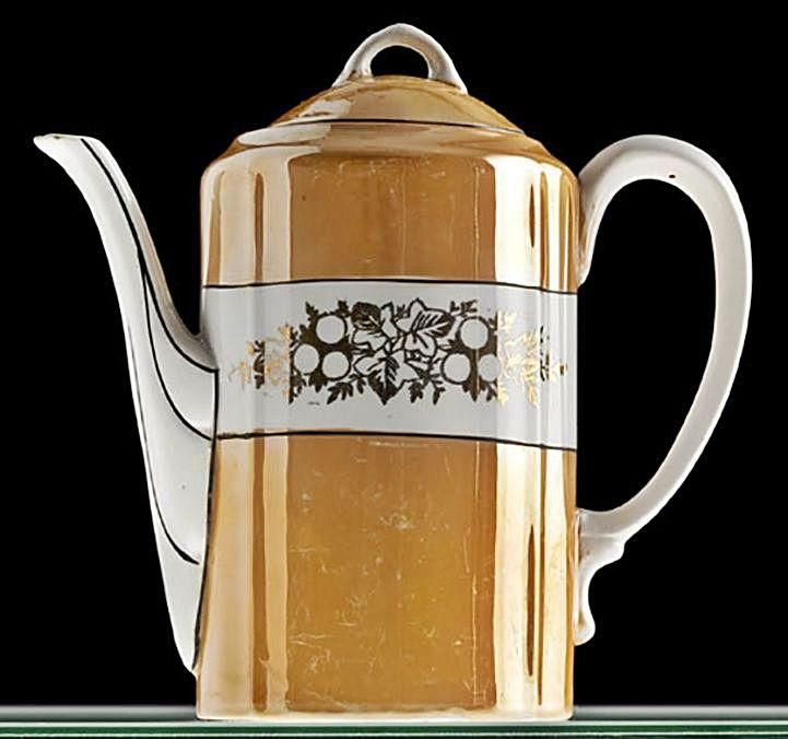 La cafetera "Oviedo".