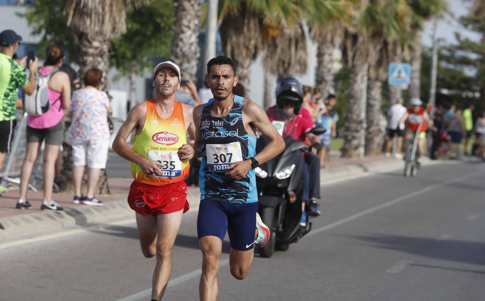 Campeonato de España de Medio Maratón de Paterna